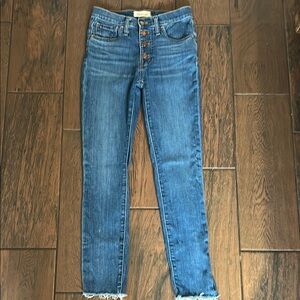 Women's Blue Jeans